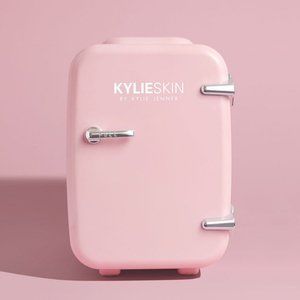 Kylie Cosmetics Kylie Skin Mini Fridge Pink by Kylie Jenner - New in Box
